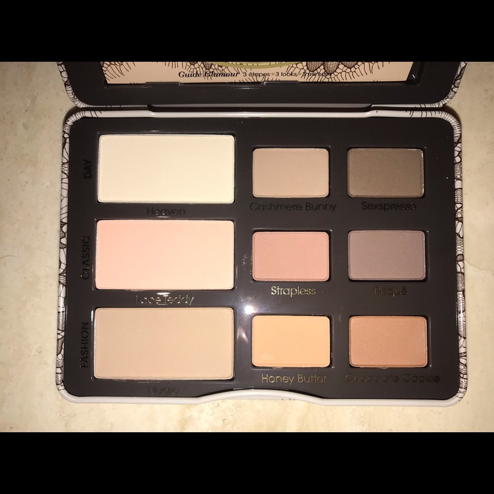 Rare❤️🔥Too Faced Natural Matte Eye Shadow - Picture 3 of 5